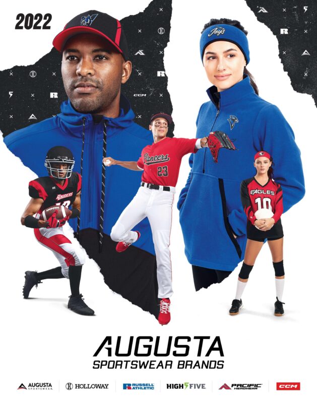 Custom Baseball Uniforms  Augusta Sportswear Brands