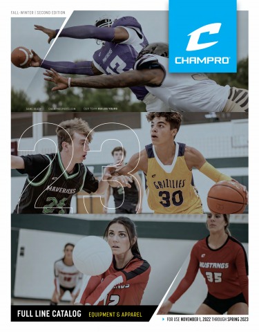 champ pro sports uniforms